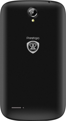 Смартфон Prestigio MultiPhone 5000 DUO (PAP5000DUO) - задняя крышка