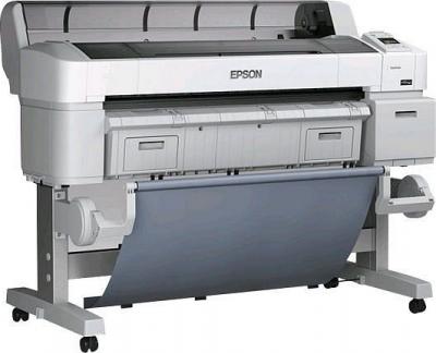 Плоттер Epson SureColor SC-T7000 - общий вид