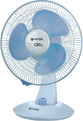 Вентилятор Vitek VT-1912 PR - общий вид