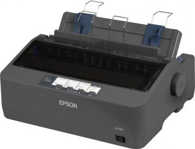 Принтер Epson LX-350 - общий вид