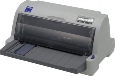 Принтер Epson LQ-630 - общий вид