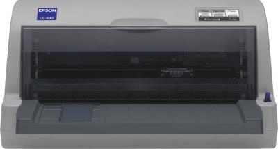 Принтер Epson LQ-630 - фронтальный вид
