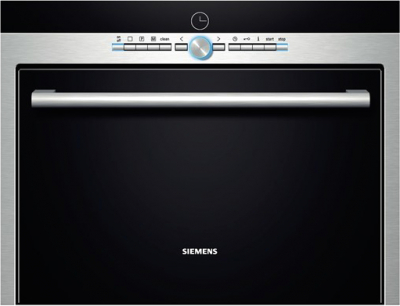 Электрический духовой шкаф Siemens HB36D575 - вид спереди