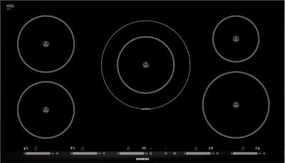 Индукционная варочная панель Siemens EH975SK11E - общий вид