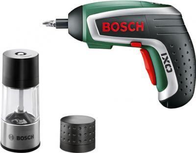 Аккумуляторный шуруповерт Bosch IXO Spice (0.603.981.007) - общий вид