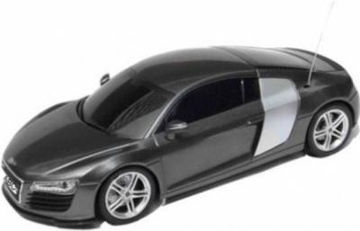 Радиоуправляемая игрушка MJX Автомобиль Audi R8 8125В(ВО) (графит) - общий вид