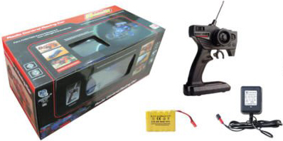 Радиоуправляемая игрушка Huan Qi Автомобиль Багги Про (535-Pro) - комплект
