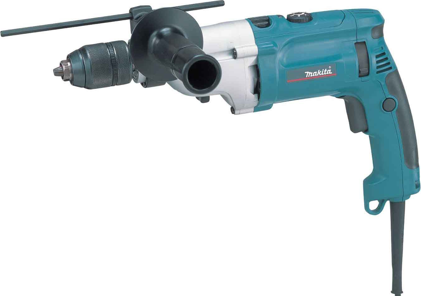 Профессиональная дрель Makita HP2071