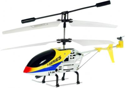 Радиоуправляемая игрушка MJX Вертолет T638 (T38) - общий вид