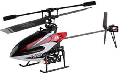 Радиоуправляемая игрушка MJX Вертолет F647 (F47) - общий вид