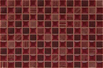 Мозаика Pamesa Ceramica Cube Burdeos (300x200)