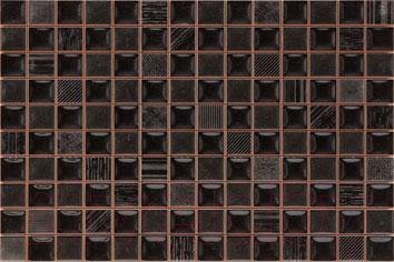 Мозаика Pamesa Ceramica Cube Negro (300x200)