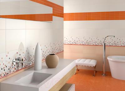 Плитка Pamesa Ceramica Vetro Salmon (400x250)