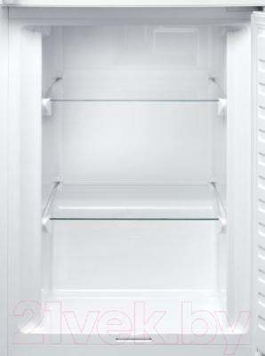 Холодильник с морозильником Electrolux EN3613MOX
