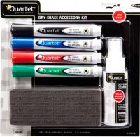 

Набор маркеров NOBO, Accessory Cleaning Kit for Whiteboard 1903798