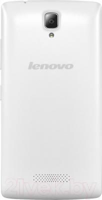 Смартфон Lenovo A2010 (белый)