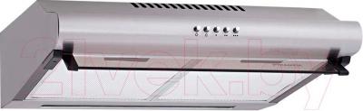 Вытяжка плоская Pyramida WH 22-50 Inox/N