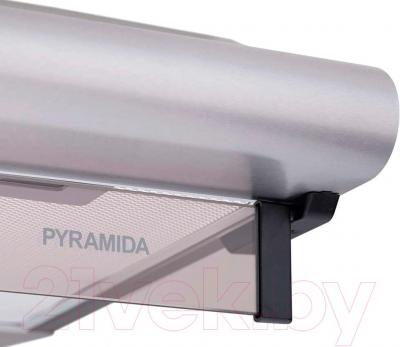 Вытяжка плоская Pyramida WH 22-50 Inox/N