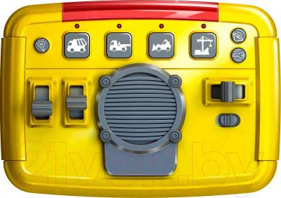 Радиоуправляемая игрушка Silverlit Мега стройка "Power in fun" 81110 - пульт для подъемного крана