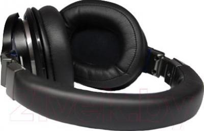 Наушники-гарнитура Audio-Technica ATH-MSR7 (черный)