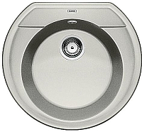 Мойка кухонная Blanco Rondoval 45 / 520604 -