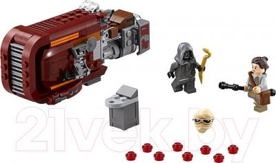 Конструктор Lego Star Wars Rey's Speeder (75099)