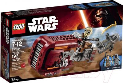 Конструктор Lego Star Wars Rey's Speeder (75099)