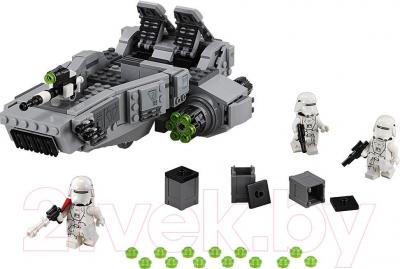 Конструктор Lego Star Wars First Order Snowspeeder (75100)