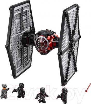 Конструктор Lego Star Wars First Order Special Forces TIE Fighter (75101)