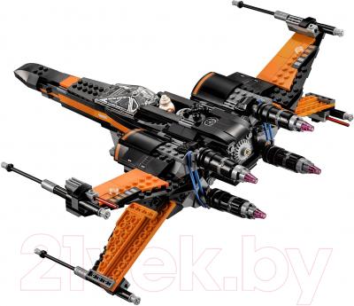 Конструктор Lego Star Wars Poe's X-Wing Fighter (75102)