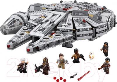 Конструктор Lego Star Wars Millennium Falcon (75105)