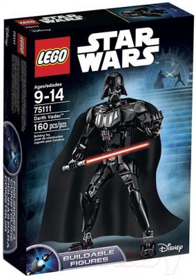 Конструктор Lego Star Wars Darth Vader (75111)