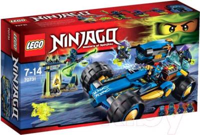 Конструктор Lego Ninjago Шагоход Джея (70731)
