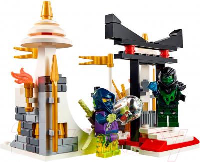 Конструктор Lego Ninjago Атака Дракона Моро (70736)