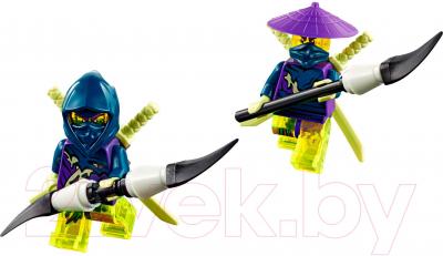 Конструктор Lego Ninjago Атака Дракона Моро (70736)