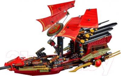 Конструктор Lego Ninjago Корабль "Дар Судьбы". Решающая битва (70738)