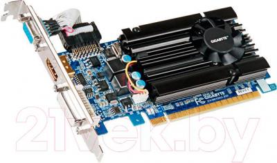 Видеокарта Gigabyte GeForce GT 610 2GB DDR3 (GV-N610D3-2GI)