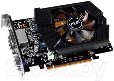 Видеокарта Asus GeForce GTX 750 Ti 2GB GDDR5 (GTX750TI-PH-2GD5)