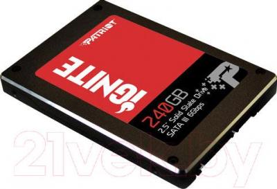 SSD диск Patriot Ignite 240GB (PI240GS325SSDR)