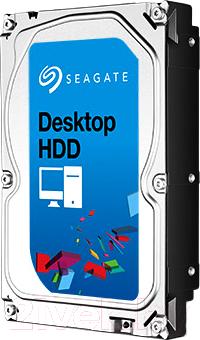Жесткий диск Seagate Enterprise NAS 4TB (ST4000VN0001)