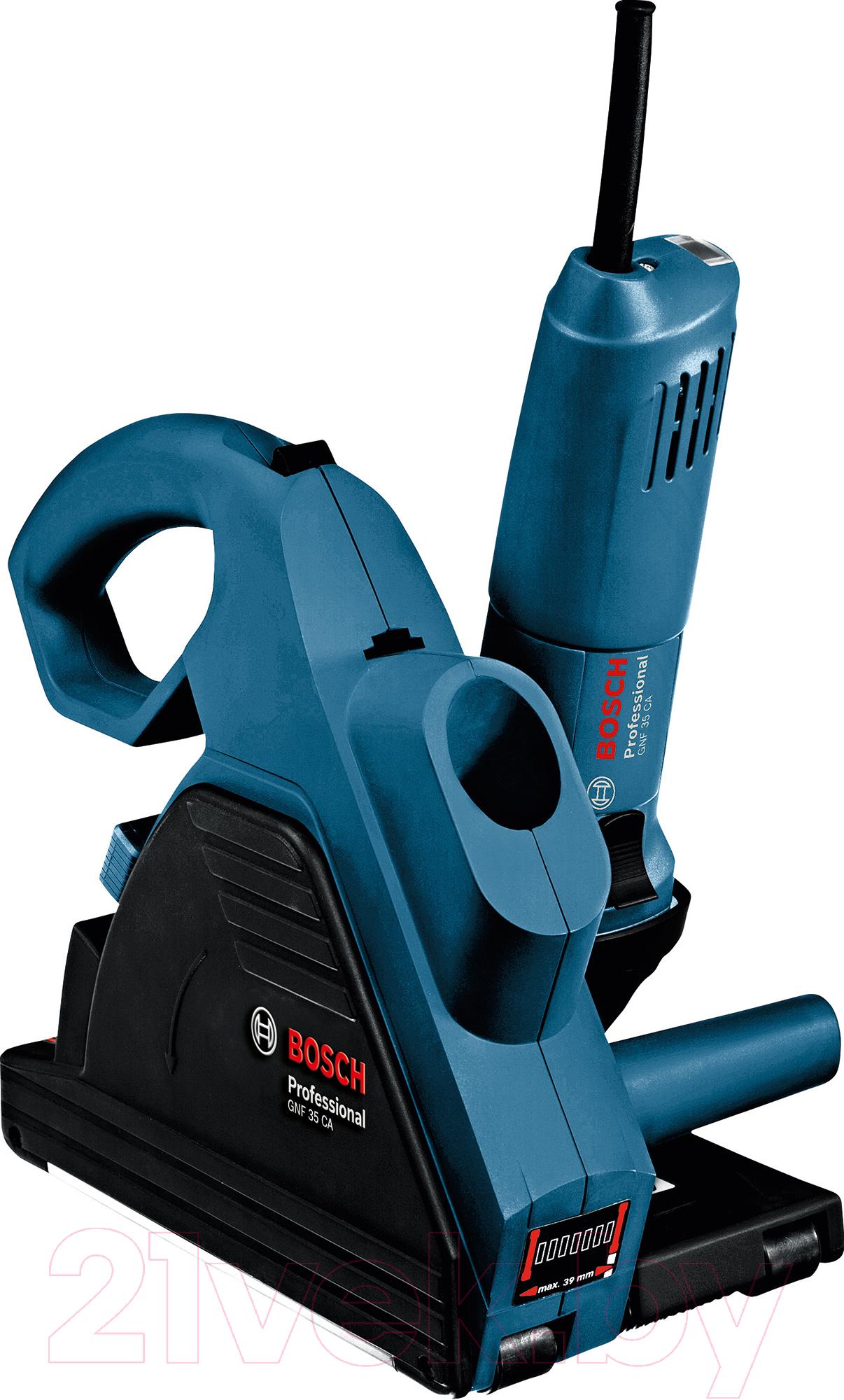 Профессиональный штроборез Bosch GNF 35 CA Professional