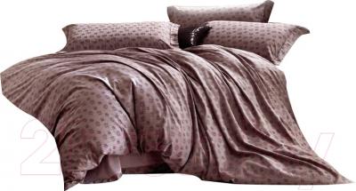 Комплект постельного белья Arya Romance Жаккард Anysia (200x220)