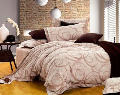 Комплект постельного белья Arya Romance Жаккард Ligia (200x220)