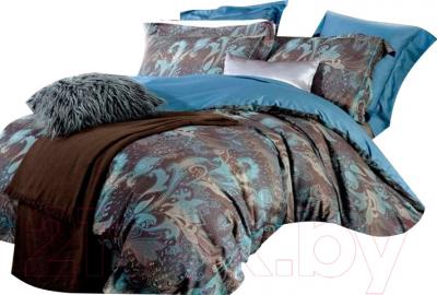 Комплект постельного белья Arya Romance Жаккард Naomi (200x220)