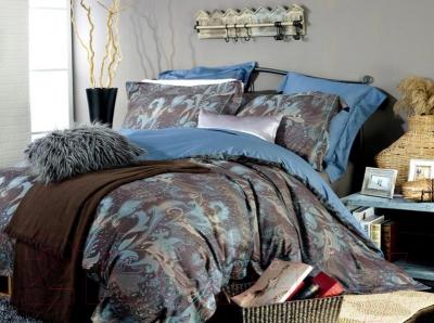 Комплект постельного белья Arya Romance Жаккард Naomi (200x220)