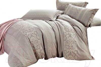 Комплект постельного белья Arya Romance Жаккард Rufina (200x220)