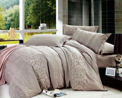 Комплект постельного белья Arya Romance Жаккард Rufina (200x220)