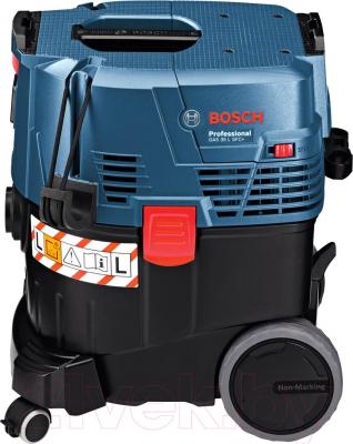 Профессиональный пылесос Bosch GAS 35 L SFC+ (0.601.9C3.000)