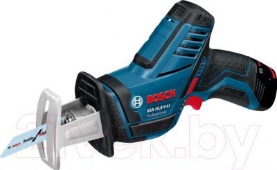 Профессиональная сабельная пила Bosch GSA 10.8 V-LI Professional (0.601.64L.972)