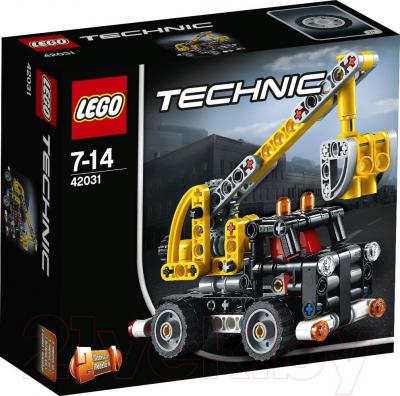 Конструктор Lego Technic Ремонтный автокран (42031)